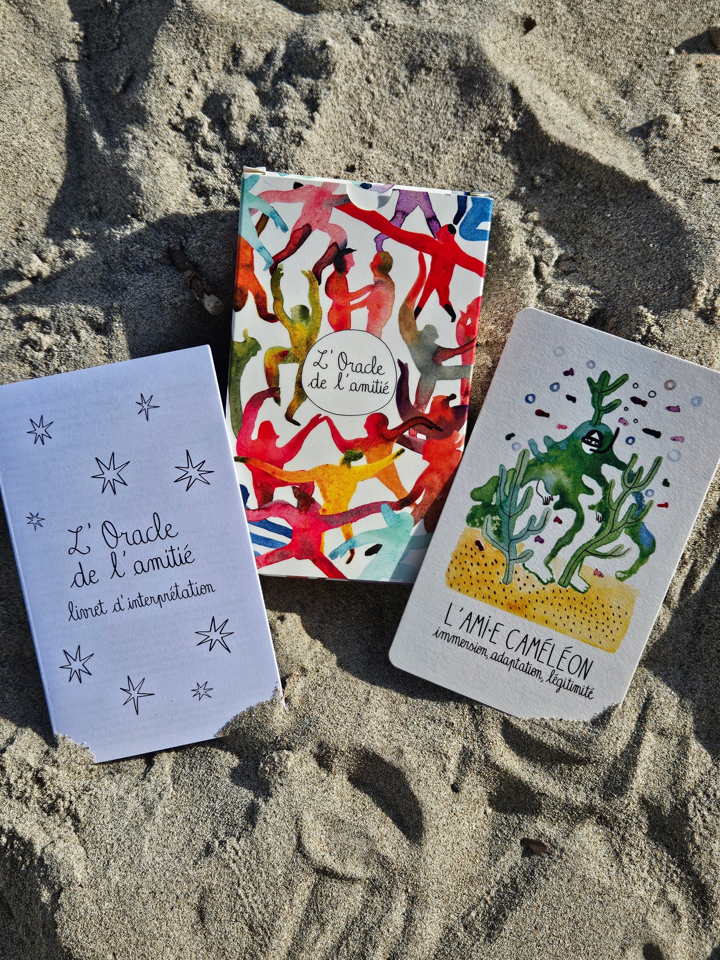 L'Oracle de l'Amitié